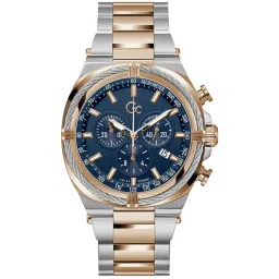 Gc Z32001G2MF Ironclass Analog Watch for Men image 1