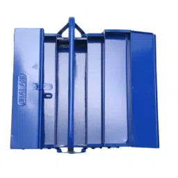Jhalani 3 Compartment Tool Box 18x8x6 inch Blue, 9617-image-54