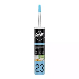 Selsil 23 Exterior 450 g Black Acrylic Polymer (Pack of 25)-image-96