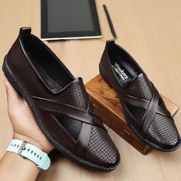 Woakers Men Shoe-Style Sandals-image-4