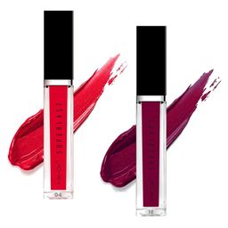 ME-ON Superlast Set Of 2 Matte Liquid Lipstick -Shade 04-12-5