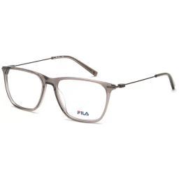 Fila Grey Square Eye Frames for Men-image-31