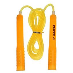 Vector X Player Skipping Rope (Orange) Size - 280CM-7