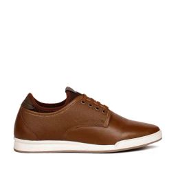 Bata Men's Red Label Tan Casual Sneakers-image-39