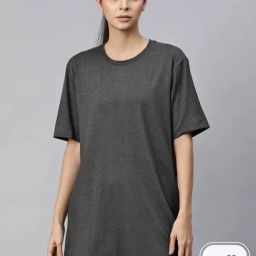 ALCIS Grey Dry Tech T-Shirt-image-39