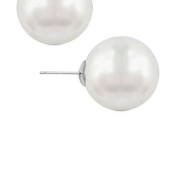 La Belleza Contemporary Studs Earrings-image-56