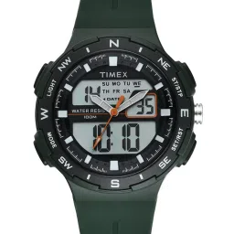Timex TWESK3301T E Com SMU Ana Digi Analog-Digital Watch for Men image 1