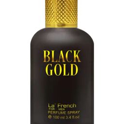 LA' French BLACK GOLD Eau De Parfum - 100 ml-45