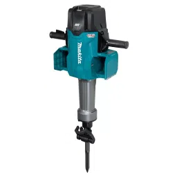 Makita 2000 W 72.8 J 870 RPM Cordless Demolition Hammer, HM004GZ01-image-31
