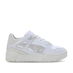 Puma Women's Slipstream Thrifted White Sneakers-19