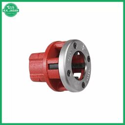 B K JAGAN & CO Pipe Threading Die Head 19.05 mm (3/4 Inch) for Manual Pipe Threading Work image 4