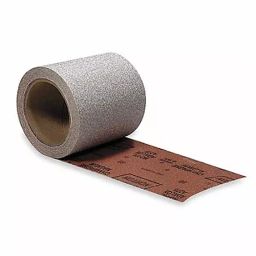 Norton 4-1/2 Inch P150 Grit Aluminum Oxide Abrasive Utility Roll, 3UN29 (Roll of 30 ft)-image-93