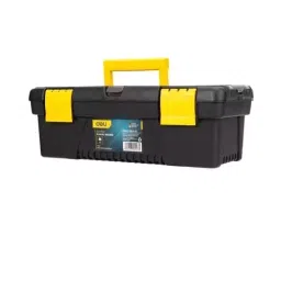 DELI 304.8 mm (12 Inch) Plastic Tool Box, DL432412-0