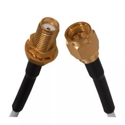 JOHNSON - CINCH CONNECTIVITY Rf Cable Assy, Sma Plug- JACk, 1M, 415-0031-M1.0-image-45