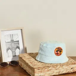 MiArcus Kids Cotton Bucket Hat-18