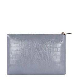 Bagsy Malone Grey Textured Pouch-41