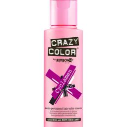 Crazy Color Semi-Permanent Hair Color Cream Cyclamen 41 - 100 ml-18