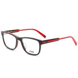 Fila Black Square Eye Frames for Men-picture-36