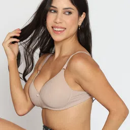 B'ZAR Full Coverage Lightly Padded Seamless Bra image 4