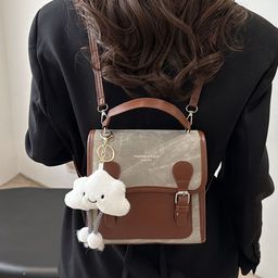 StyleCast x Revolte PU Shopper Handheld Bag with Applique-10