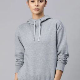 ALCIS Grey Sports Hoodie-image-62