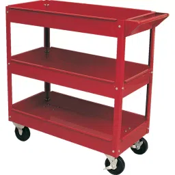 Senator 3-Tray Tool Trolley (Flat Pack) SEN5944030K-14