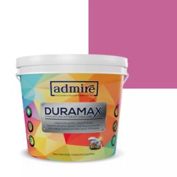 ADMIRE PAINTS DURAMAX Exterior Emulsion Paint 10 L Capacity Gulbakshi-I-image-94