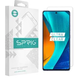 Sprig Tempered Glass Guard for Motorola G54 5G (Pack of 1)-picture-23