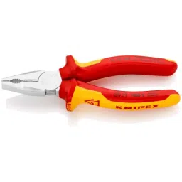 Knipex 01 06 160 Combination Plier (Length: 160 mm)-image-89