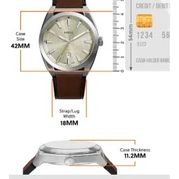 Fossil FS6071 Everett Analog Watch for Men image 5