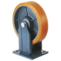 LAG Fixed Castor Wheel, 1000 Kg Capacity, 200 mm Wheel, 7381-image-67