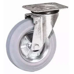 LAG Swivel Castor Wheel, 60 Kg Capacity, 80 mm Wheel, 12254G-picture-33