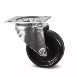 Tente Swivel Castor Wheel, 125 Kg Capacity, 100 mm Wheel, 3370 BOG 100/35 P62-image-92