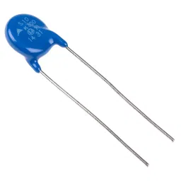 Epcos Metal Oxide Varistor Metal 470 V 2500 Amp Current 200 pF Capacitance Length, B72210S0301K101 (Pack of 5)-image-43