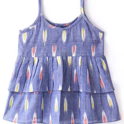 JAV CREATIONS Print Cotton Top-picture-15