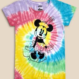 Kidsville Multicolor Printed T-Shirt-image-24