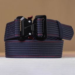 Metronaut Men Textured Belt-picture-25