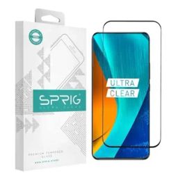 Sprig Edge To Edge Tempered Glass for Mi 11 Ultra (Pack of 1)-picture-15