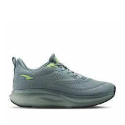 Asian Men's Blue Running Shoes-33