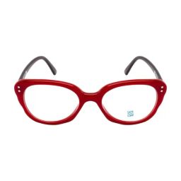 Seesaw Kid's Eyewear Maroon Cat Eye Full Rim Frame - SS 1075 C3 47/18-image-64