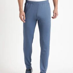 Wildcraft Blue Regular Fit Trackpants-image-28