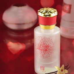 AHMED AL MAGHRIBI Women Little Hearts Long Lasting Eau de Parfum - 50 ml-image-43