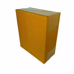 MM WILL CARE 16 x 2 x 16inch 3 Ply Brown Corrugated Box B022-image-5