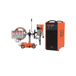 HARSH SAW 1250 Amp Phase Arc Welding Machine-10