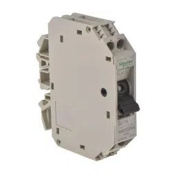 Schneider Electric GB2 1P + N Pole DIN Rail Mount 1 A Thermal Circuit Breaker, GB2CD06-picture-29