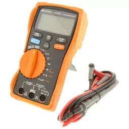 KEYSIGHT TECHNOLOGIES MULTIMETER, TRMS, 6600 COUNT, 4 DIGIT, U1232A-75