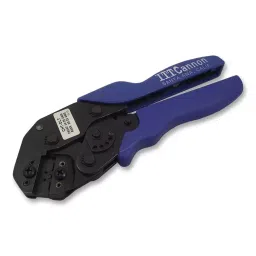 ITT CANNON Crimp Tools CRIMP TOOL, ZIF, 20-26AWG, 112108-0001-41