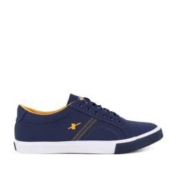 Sparx Men's Navy Sneaker Shoes-picture-6