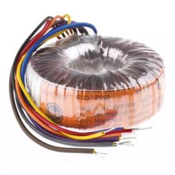 Nuvotem Talema Toroidal Transformer 115 V AC 230 V AC 2 x 18V AC 50VA 2 Output, 91950-P2S2-image-72