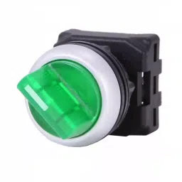 RS PRO 2 Position Selector Switch Head 22 mm Cutout Green Handle, 1881156-image-40